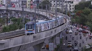 Financial Lifeline: Hyderabad Metro Inks Massive ₹13,600 Crore Refinancing Deal with IRFC