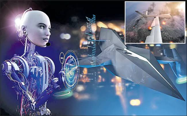 AI plays pivotal role in taking faster decisions, managing complex battlefields, says Army Chief..