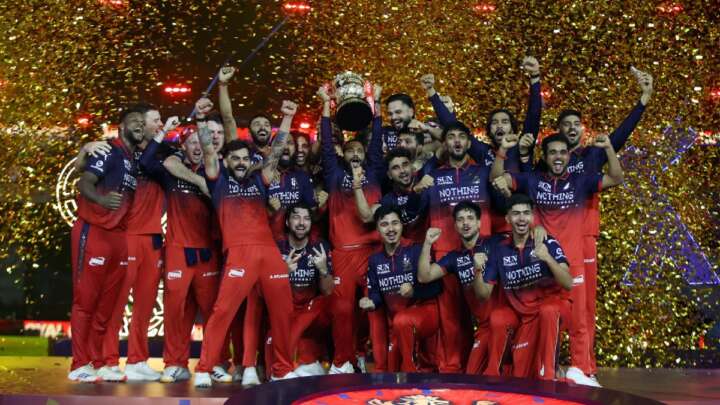RCB’s 2nd IPL victory sparks celebrations in Karnataka, leaders extend congratulations..