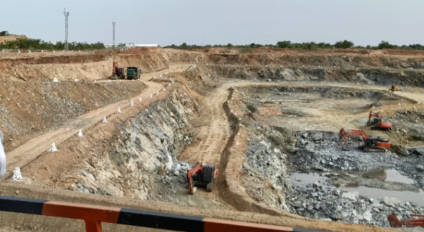 India’s Largest Private Gold Mine Starts Operations in AP: Production Begins at Jonnagiri in Kurnool!