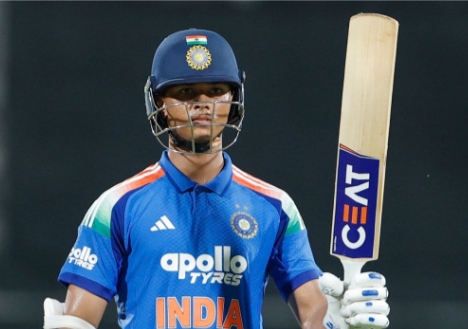 23 Runs in the First Over: Team India Breaks a 22-Year-Old Cricket Record