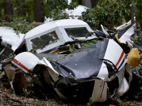 Major Breaking: Tragic Plane Crash Claims 11 Lives