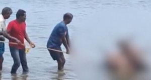 Dead bodies found in lake tied to a bike.. What exactly happened?