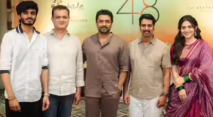 Suriya Collaborates with ‘Salaar’ Makers; ‘Jai Bhim’ Combo Repeats!