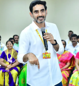 I Felt Deeply Pained After My Defeat in Mangalagiri: Nara Lokesh