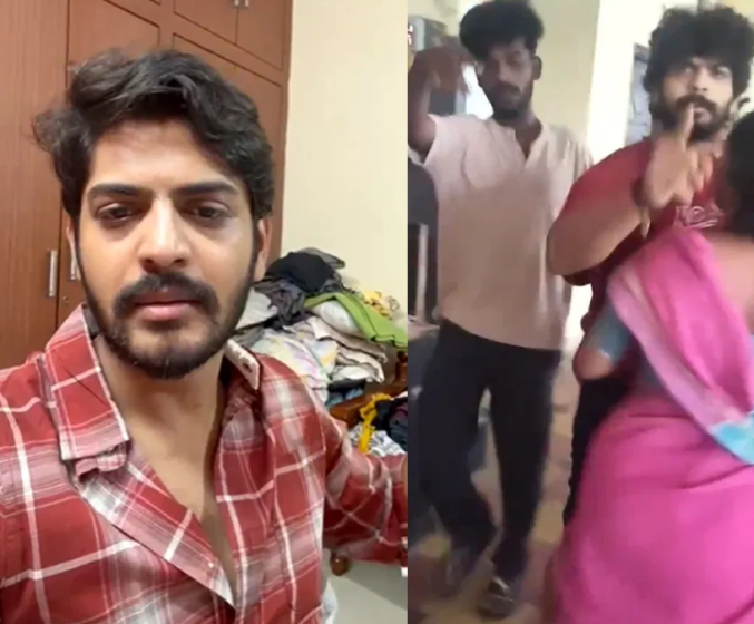 ‘Raju Weds Rambai’ Hero Reacts to Delivery Boy Assault Controversy