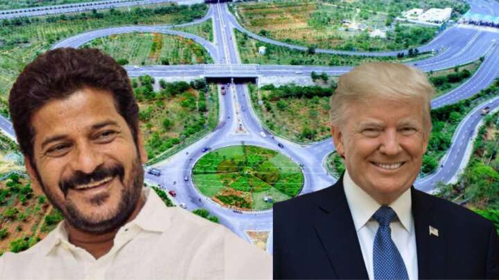 Hyderabad to Unveil ‘Donald Trump Avenue’ on June 23