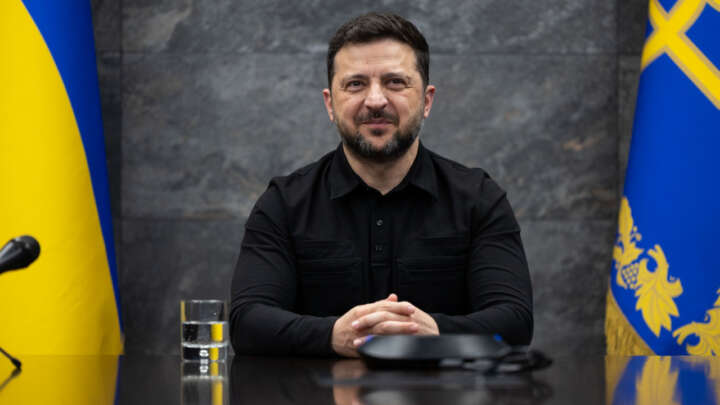 Not enough anti-ballistic missile production in the US: Zelensky..