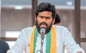 No Loss to Party Over Annamalai’s Resignation, Says TN BJP; AP Chief Expresses Different View..