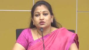 “We Still Have to Round the Kadapa Court”: AP Home Minister Vangalapudi Anitha