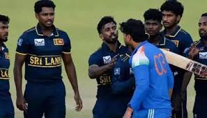 Sri Lanka’s Vishen Halambage Banned for Two Matches Following On-Field Clash with Vaibhav Suryavanshi