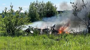 Indian Techie Among 12 Killed in Tragic Skydiving Plane Crash in Missouri, USA