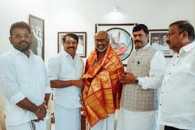 Big Twist in Tamil Nadu Politics: BJP Leaders Meet Rajinikanth Amid Annamalai Crisis