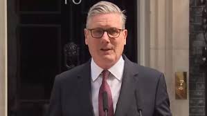 UK Prime Minister Resigns: Keir Starmer Steps Down Amid Political Pressure