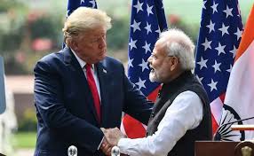 PM Modi’s 12-Year Tenure: US President Donald Trump Applauds Indian Leader