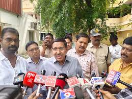 YSRCP’s Street Plays Won’t Fool the Public: Minister Narayana