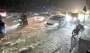 Hyderabad Heavy Rain Alert: Cyberabad Police Issue Critical Traffic Advisory