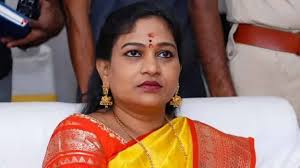 If Fake News is Spread, Criminal Cases are Inevitable: Home Minister Vangalapudi Anitha