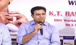 Telangana Needs No Lessons of Patriotism from Pawan Kalyan: BRS Leader KTR