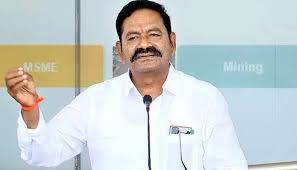 YSRCP Former MLA Bolla Brahmanaidu Arrested in Tamil Nadu, Shifted to Hyderabad…..