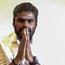 Tamil Nadu’s Debt Crosses ₹10 Lakh Crore: Annamalai Advises CM Vijay on Economic Crisis
