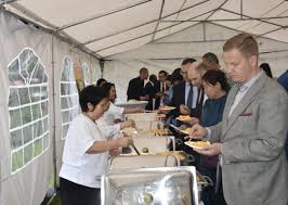 Indian Kesar Mangoes Hit Belgian Retail Shelves as Promotional Tasting Campaigns Begin….
