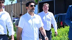 Unfazed by Drone Attacks: Minister Nara Lokesh Demonstrates Commitment at Russia Economic Summit