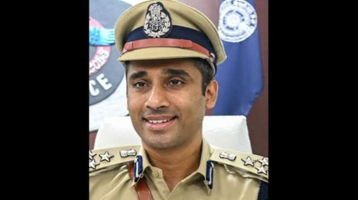 IPS Officer Vishal Gunni’s Suspension Extended Again: AP Government Issues Orders Valid Till September 4!