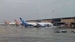 Hyderabad Rains: Several Flights Destined for Shamshabad Diverted Due to Severe Weather
