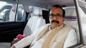 Union Minister George Kurian Resigns: President Droupadi Murmu Accepts Resignation