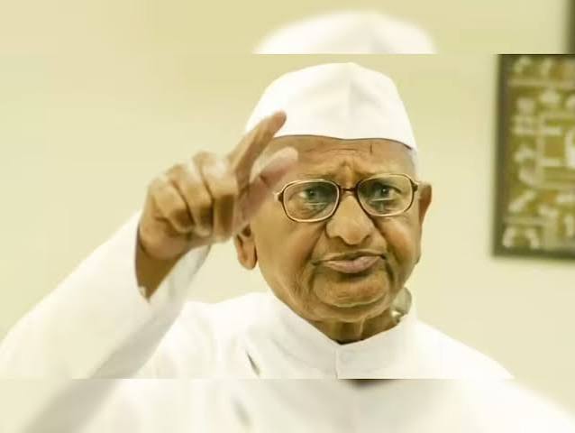 Anna Hazare Slams RTI Amendments: Threatens Indefinite Hunger Strike From July 5