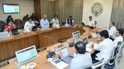 AP Cabinet’s Key Decisions: Retirement Age Hiked to 62, Green Signal for ₹34,000 Crore Investments!