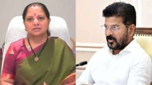 Pawan Kalyan Sedition Case: Kalvakuntla Kavitha Demands Revanth Reddy Government to File Case Against AP Deputy CM
