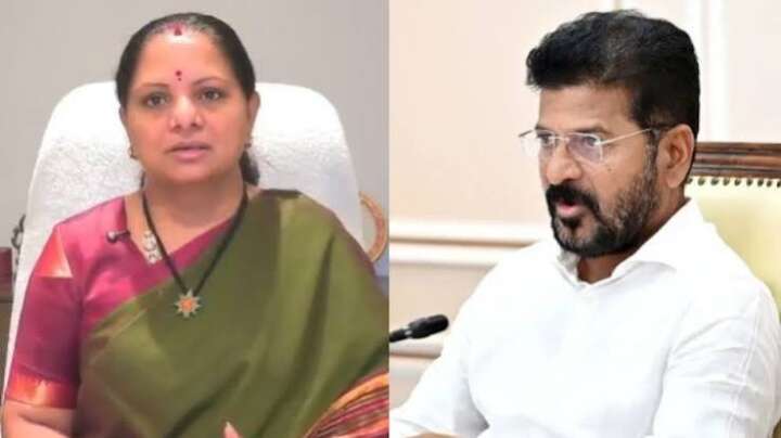 Pawan Kalyan Sedition Case: Kalvakuntla Kavitha Demands Revanth Reddy Government to File Case Against AP Deputy CM