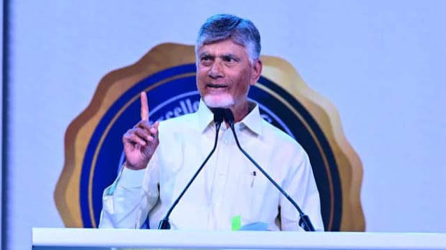 Non-Profit Organizations Must Enter Healthcare: CM Chandrababu Naidu at Basavatarakam Hospital’s Silver Jubilee