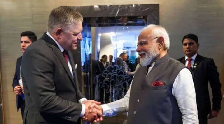 G7 Summit: PM Modi Departs for France After Wrapping Up “Historic” Slovakia Visit