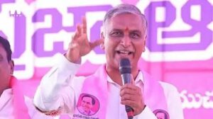 Congress Lacks the Acumen to Procure Paddy from Farmers, Alleges BRS Leader Harish Rao