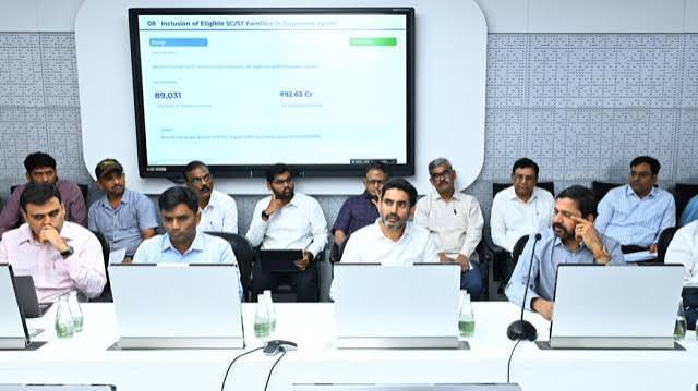 Aadhaar-Based Verification: Minister Nara Lokesh Directs Officials to Create Transparent ‘Digi-Verify’ System