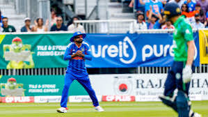 India vs Ireland T20: Team India Chasing a Target of 183 Runs After Harshit Rana’s 3-Wicket Haul