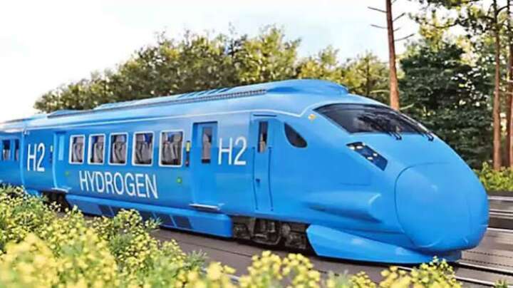 Green Railway Revolution: India’s First Hydrogen Train Successfully Completes Final Speed Trials