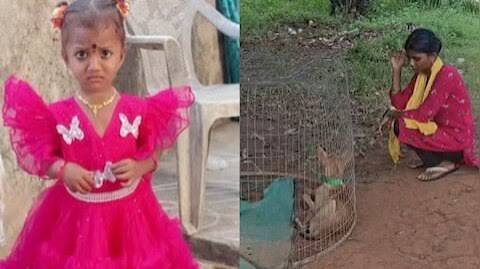 2-Year-Old Tuni Girl Still Missing After Seven Days; Police GPS Experiment Fails