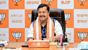 Nitin Nabin to address State BJP chiefs today..