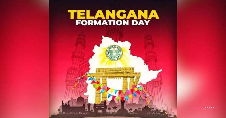 Committed to supporting state’s growth trajectory: PM Modi on Telangana Statehood Day..