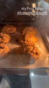 “Drop the Address.. Drop It Fast!”: Junior NTR Bakes and Sends Cookies to a Fan