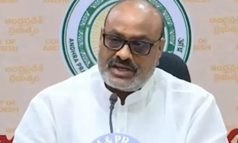 Atchannaidu Orders Immediate Action to Ensure Fair Tobacco Auctions