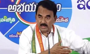 Jupally Krishna Rao Challenges BRS Leaders to Open Debate on Telangana Debt