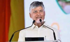 Chandrababu Launches ₹16,350 Crore JSW Rayalaseema Steel Plant Project