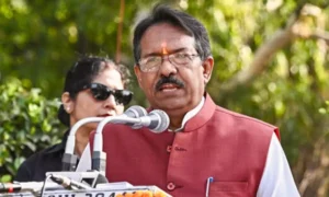 Delhi BJP Reviews Progress of Electoral Roll Revision Drive