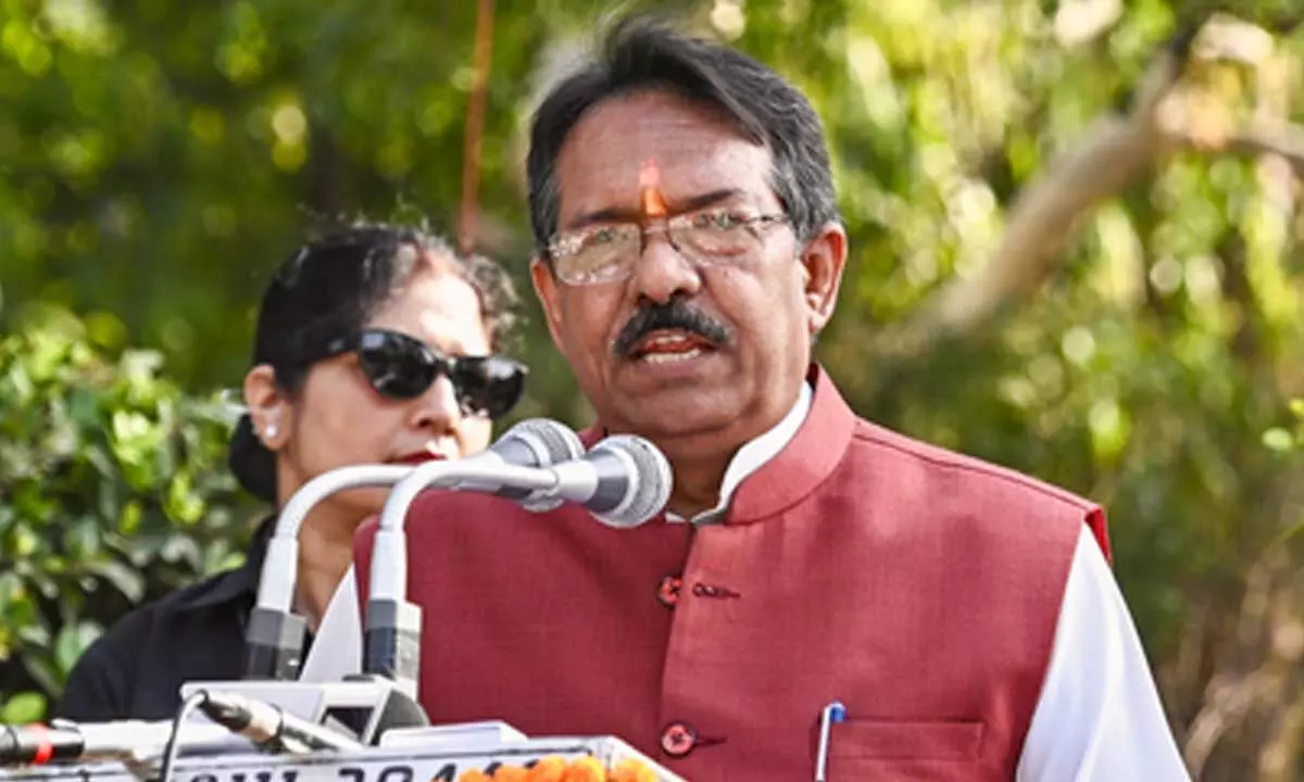 Delhi BJP Reviews Progress of Electoral Roll Revision Drive