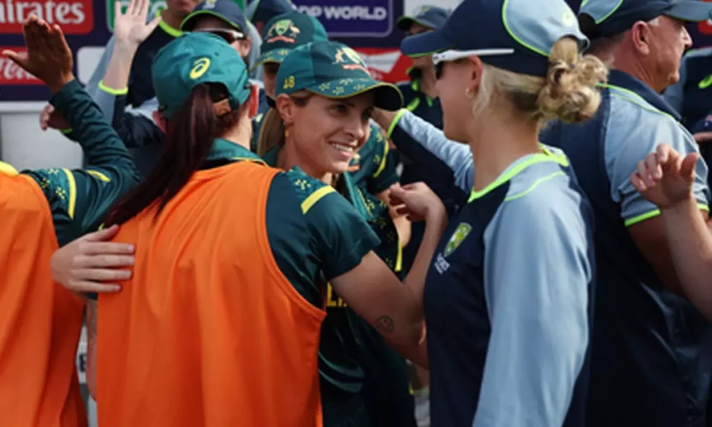England, Australia Set for Blockbuster Women’s T20 World Cup Final